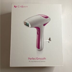 CosBeauty IPL  perfect smooth permanent Hair Removal Device fha approved pink
